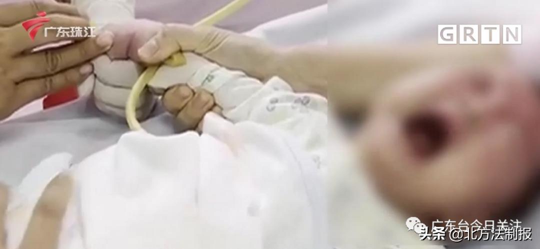 花8万住月子中心,宝宝在月子中心得了肺炎