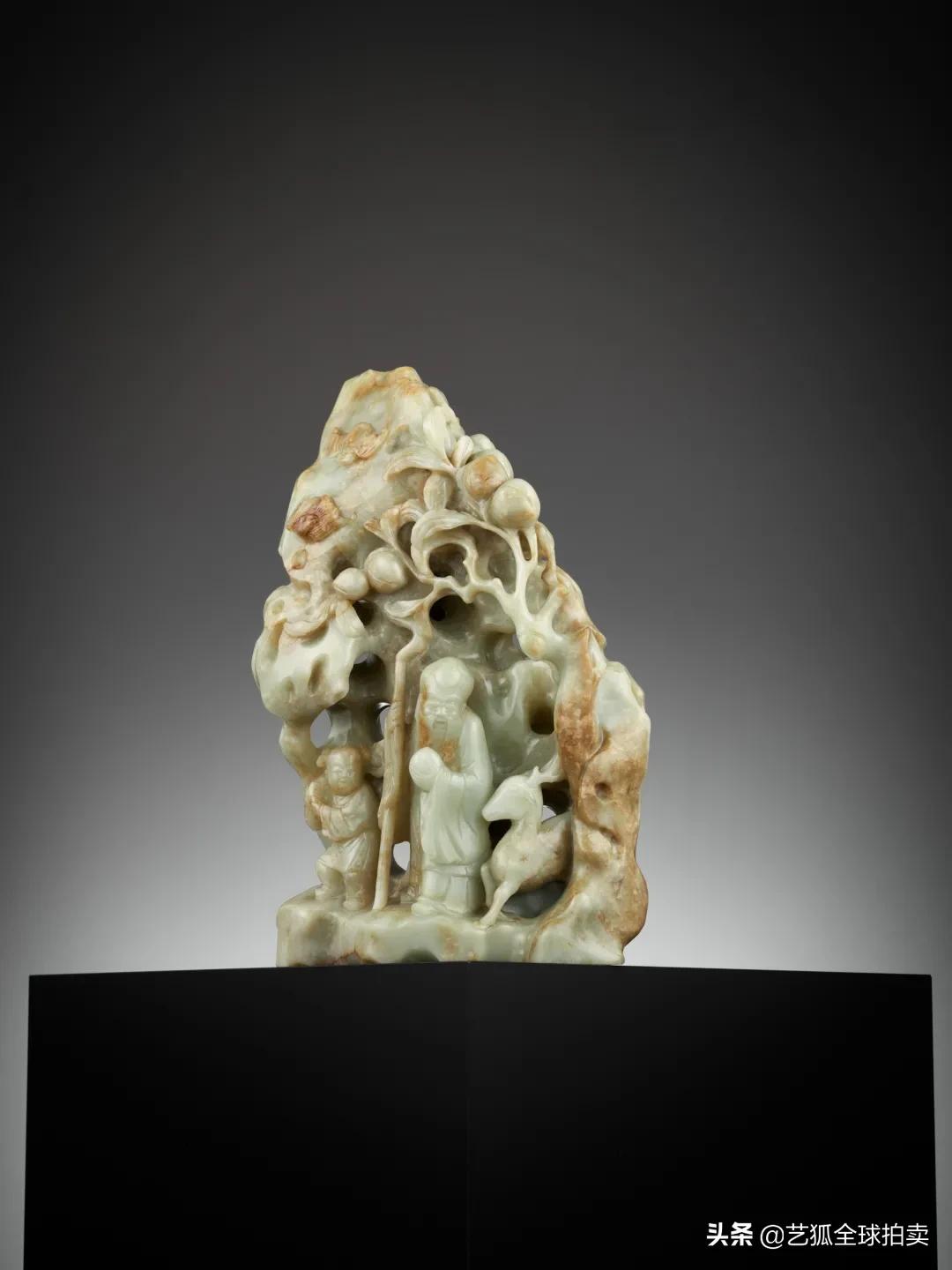 维也纳Zacke画廊携馆藏级珍品呈现「中国艺术集珍」拍卖会