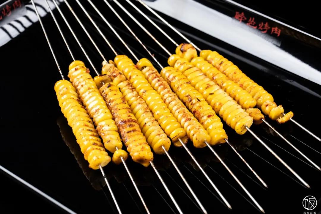 看得见钟楼的餐厅,看见钟楼的西安美食