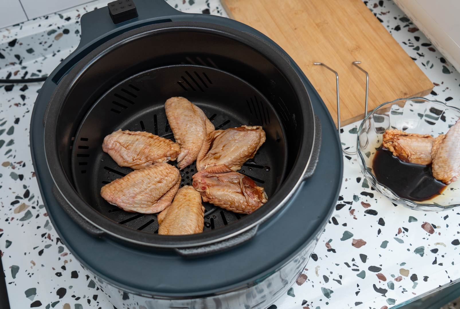 苏泊尔电压力锅双胆迷你型,相见恨晚的神锅