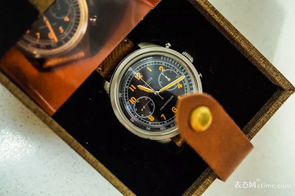 五大顶级手动上链计时码表,新款经典计时码表