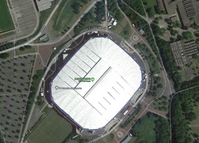 谷歌地图看景点,谷歌地图看军事禁区