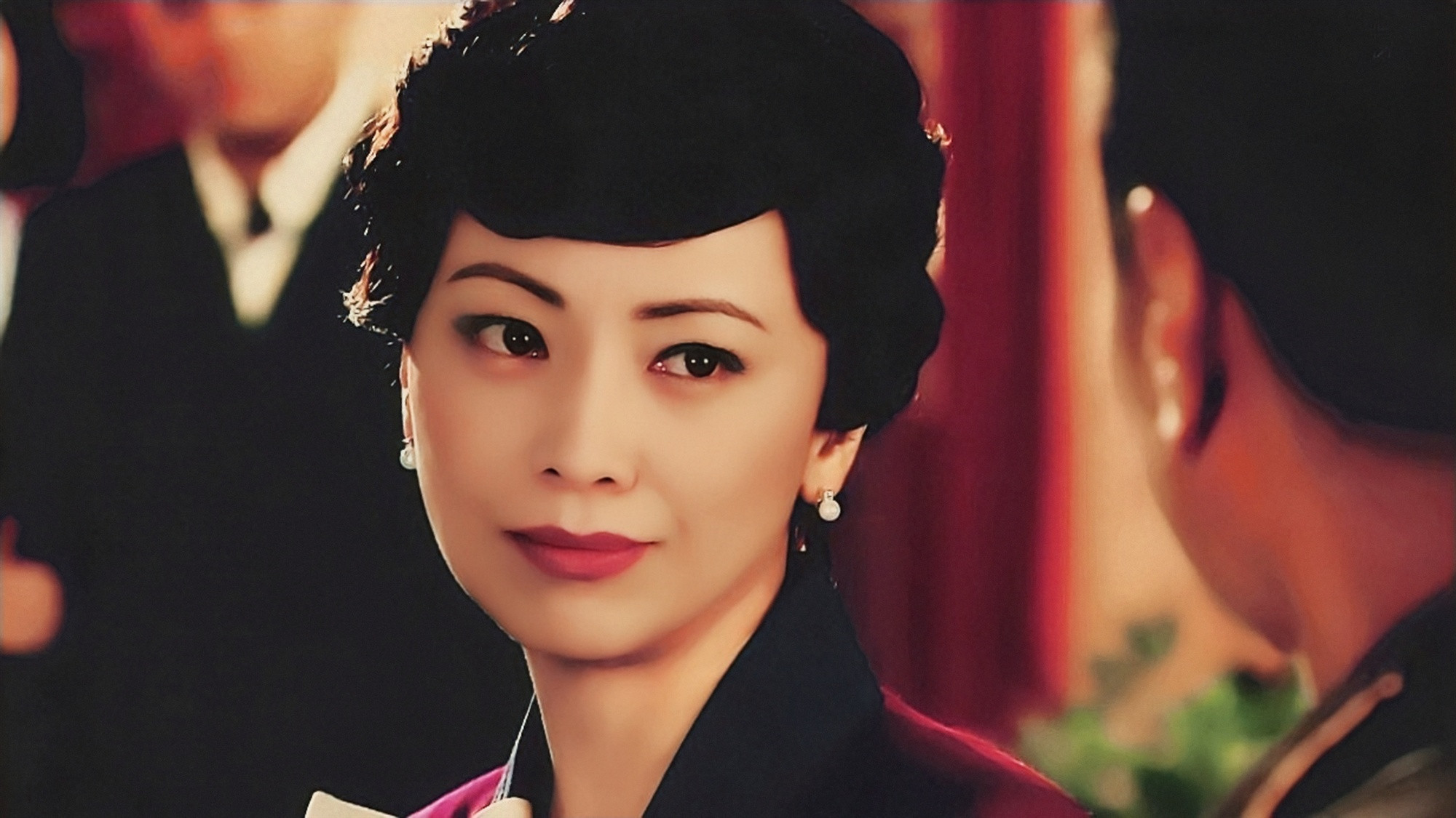 九姑娘邓萃雯第一集,邓萃雯九姑娘大结局