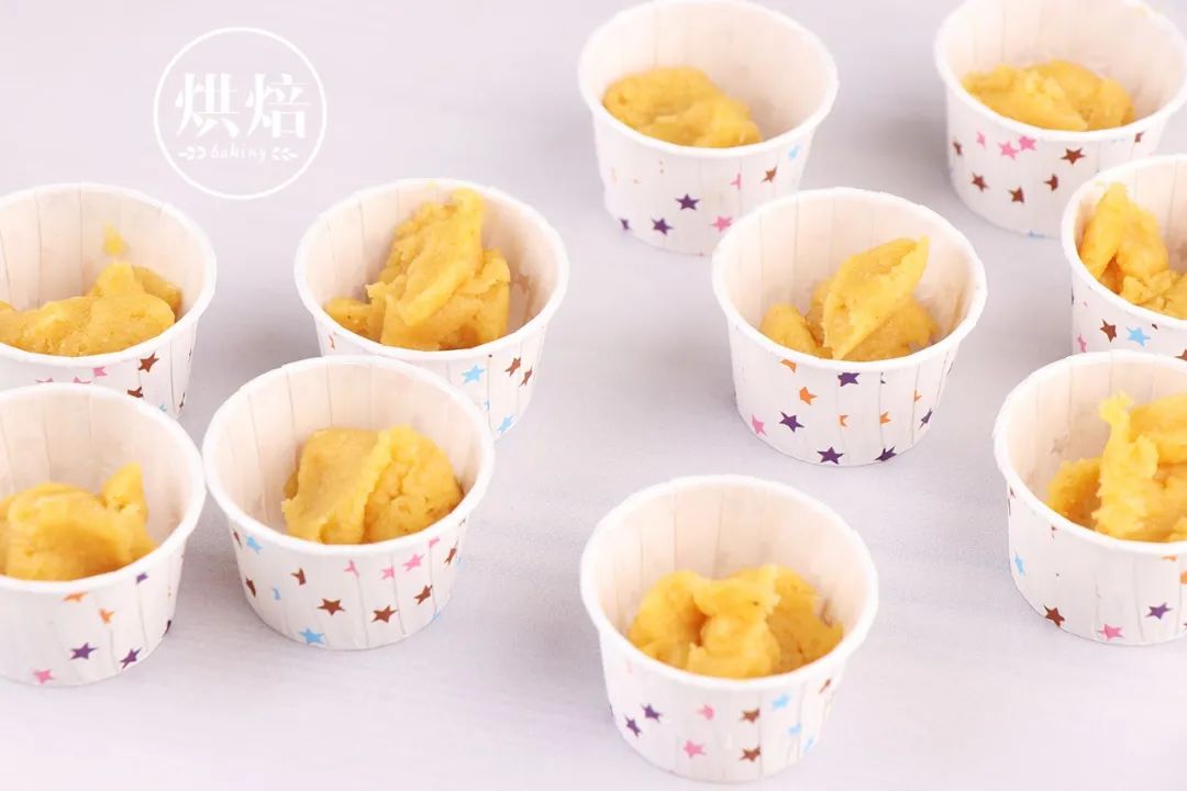 自制一岁以上就可以吃的蛋挞,自制低糖蛋挞