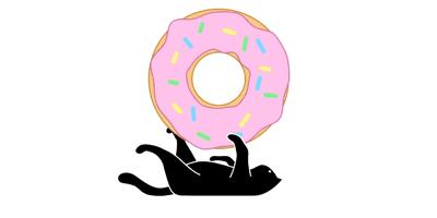 铲屎官的快乐你不懂,铲屎官的乐趣没有猫粮