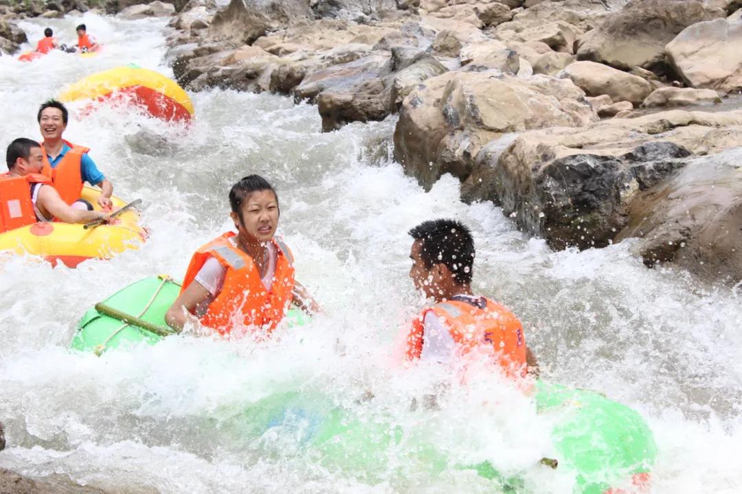 桐梓周边游玩景点推荐漂流,圆满贯漂流是桐梓什么地方