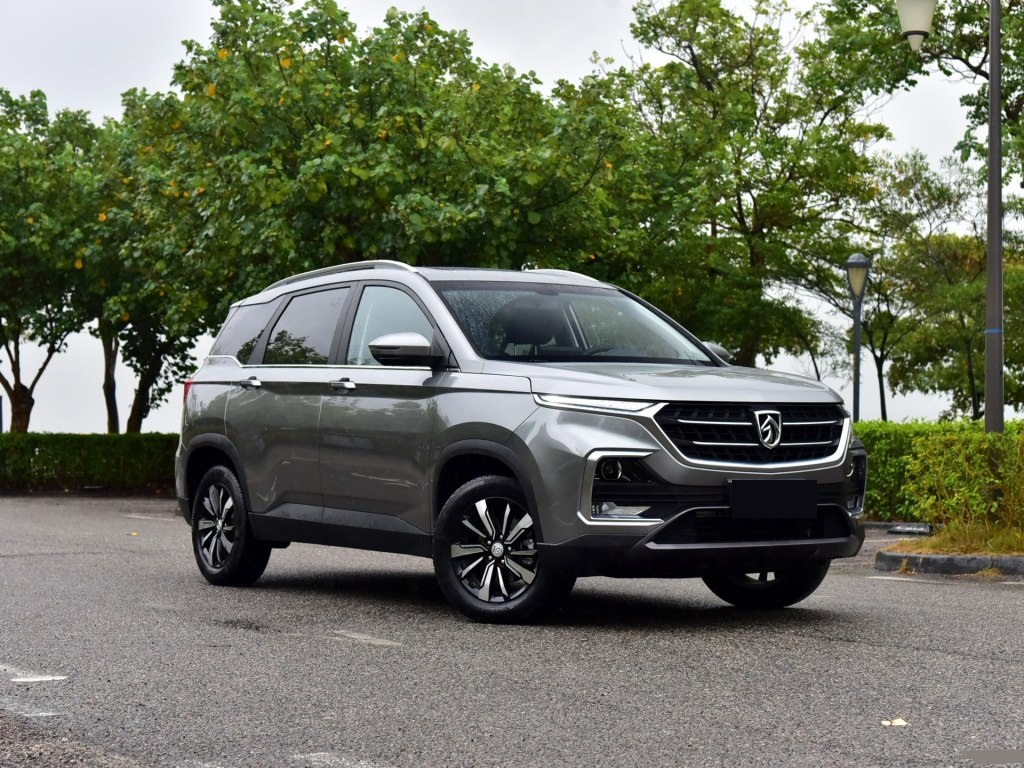 宝骏530和雪佛兰科帕奇发动机,全新科帕奇