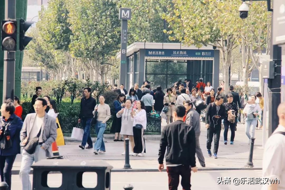 “突围”汉正街：潮流江湖不见不散