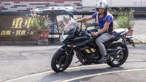 国内怎么考国际摩托车驾照,台湾摩托车驾照