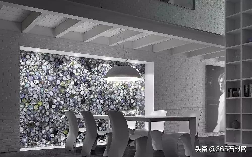 名贵石材介绍及图片大全,世界顶级奢华石材展厅