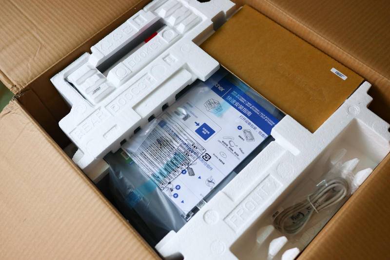 迷你激光打印机复印扫描一体机,激光喷墨到底哪种打印机省钱