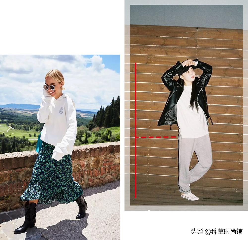 蕾丝领卫衣显土,卫衣怎样选才不踩坑