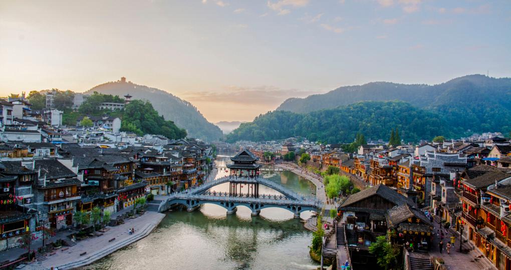 自由行去张家界怎么玩比较好呢,普通人不跟团去周庄怎么玩