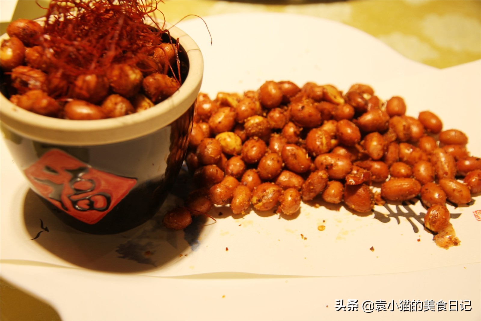 小寨西路吃了顿饭，一桌8人都喜欢这三个菜，真是没想到