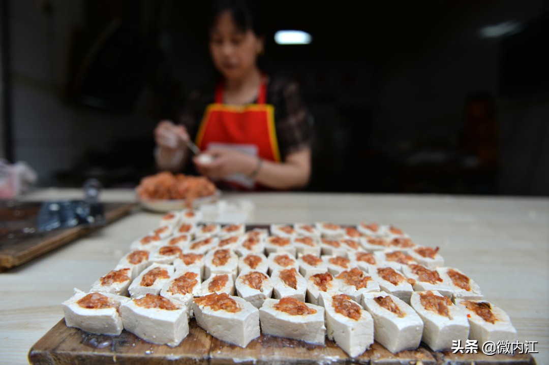 出名了！听说成都、重庆人“蜂拥”内江！只为探索这条2日线路——