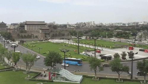 西安十大奇葩路名,西安的路名大全