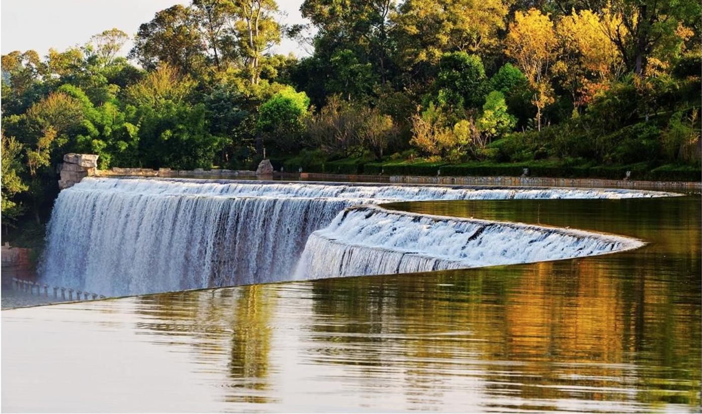 玉溪冲浪,玉溪映月潭温泉周边美食