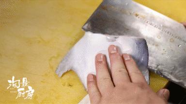 上海米其林熏鱼酱汁配方,米其林怪味熏鱼