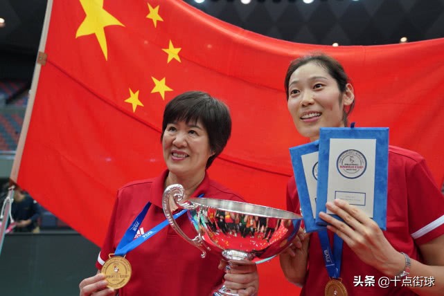 中国女排奥运冷知识,女排世界杯2019朱婷集锦