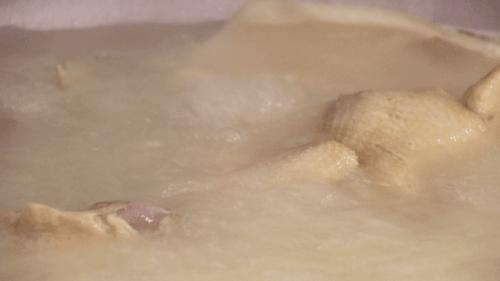 云南米线有一种特殊的味道是什么,云南米线的魅力