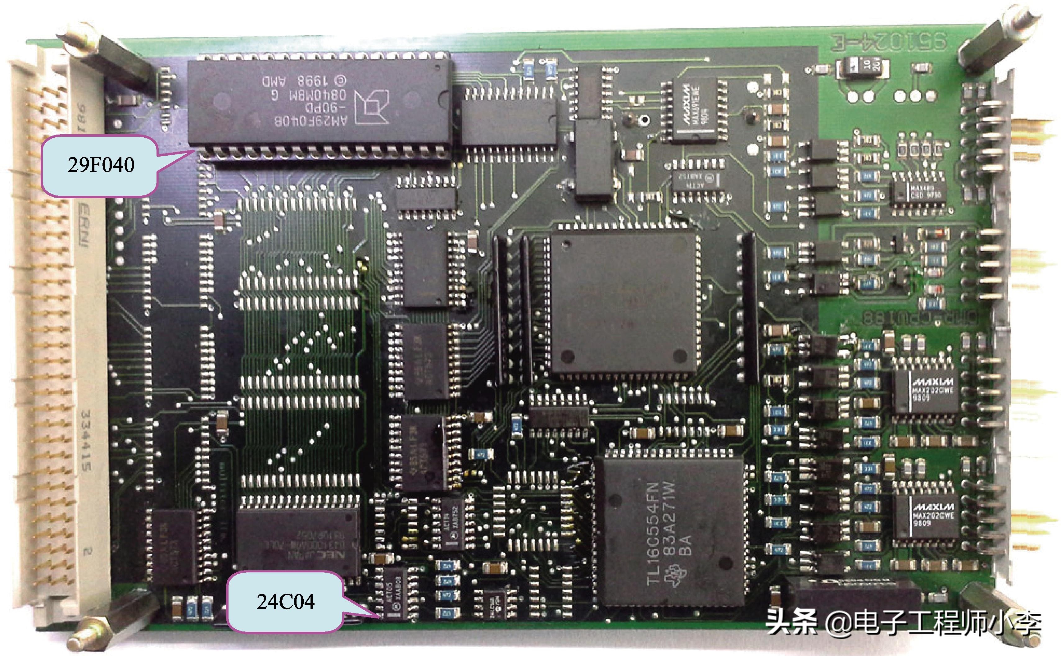 控制板芯片维修学习,复杂电子板卡维修建议