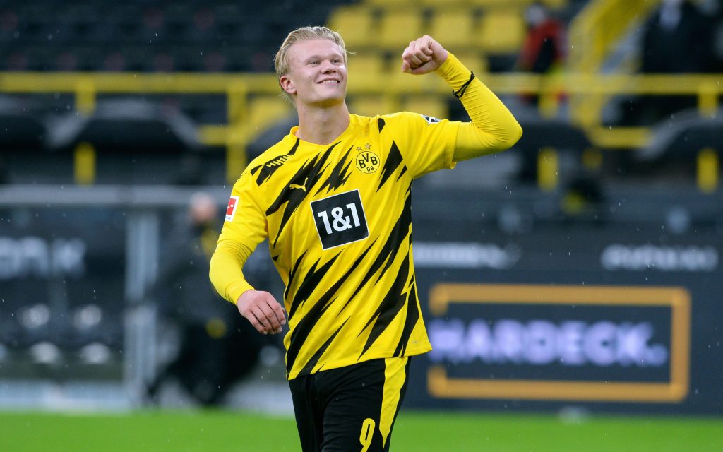 曼城虽大杀四方却堪称中锋黑洞，风格不符哈兰德或无缘联手瓜帅