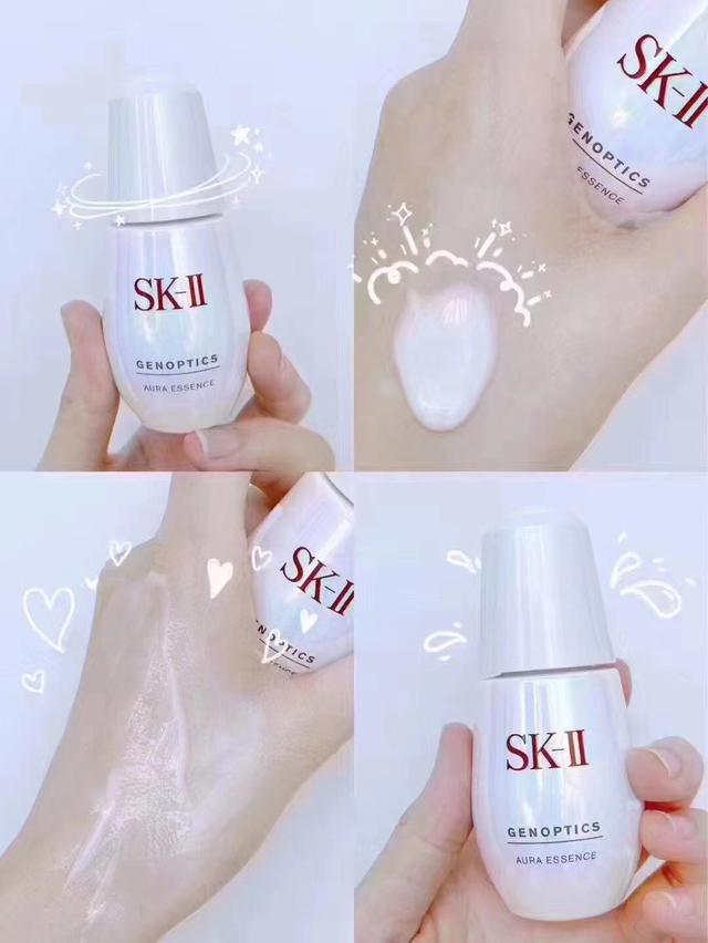 你用过的最好用的精华,超好用的精华推荐