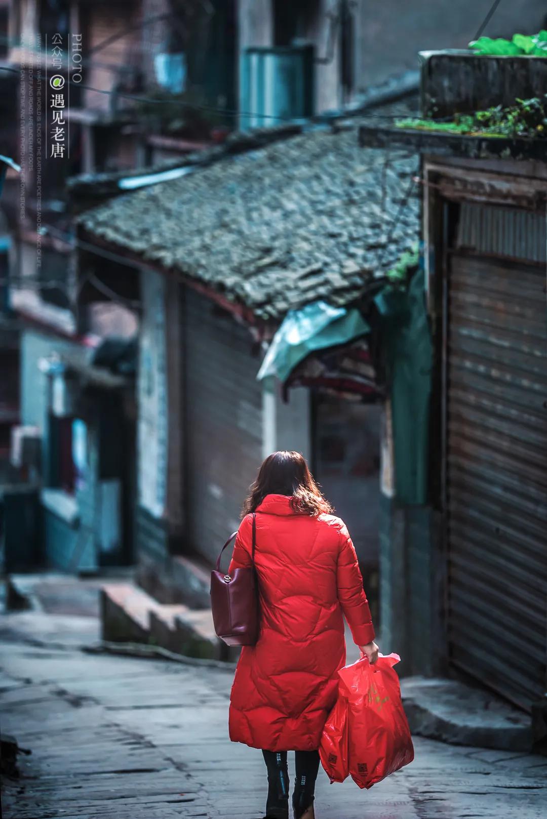 老泸州的回忆,泸州小市老城区