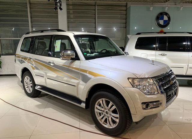 什么人喜欢山猫帕杰罗,三菱帕杰罗和帕杰罗哪个更值得买