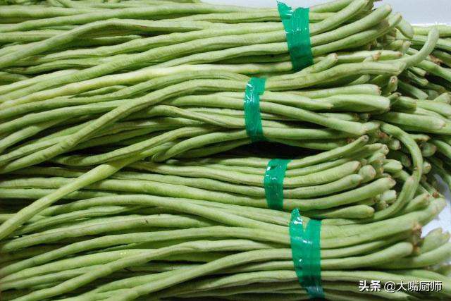 豇豆的最佳保存方法,保存豇豆