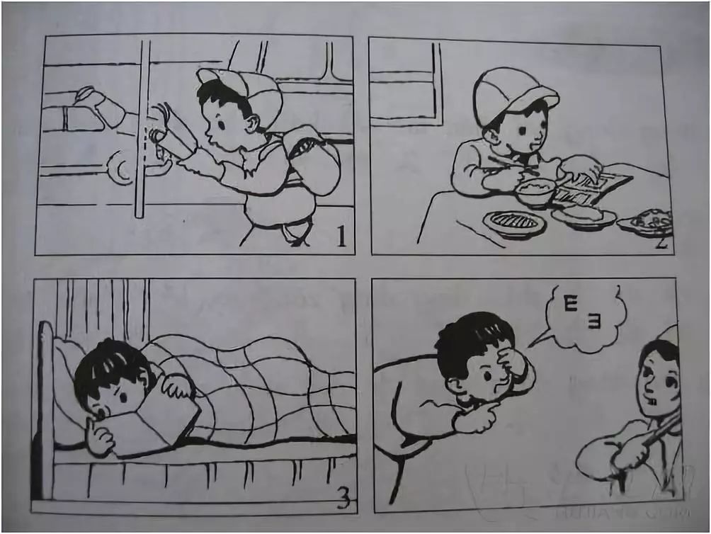 一二年级看图写话写作技巧,看图写作文二年级方法