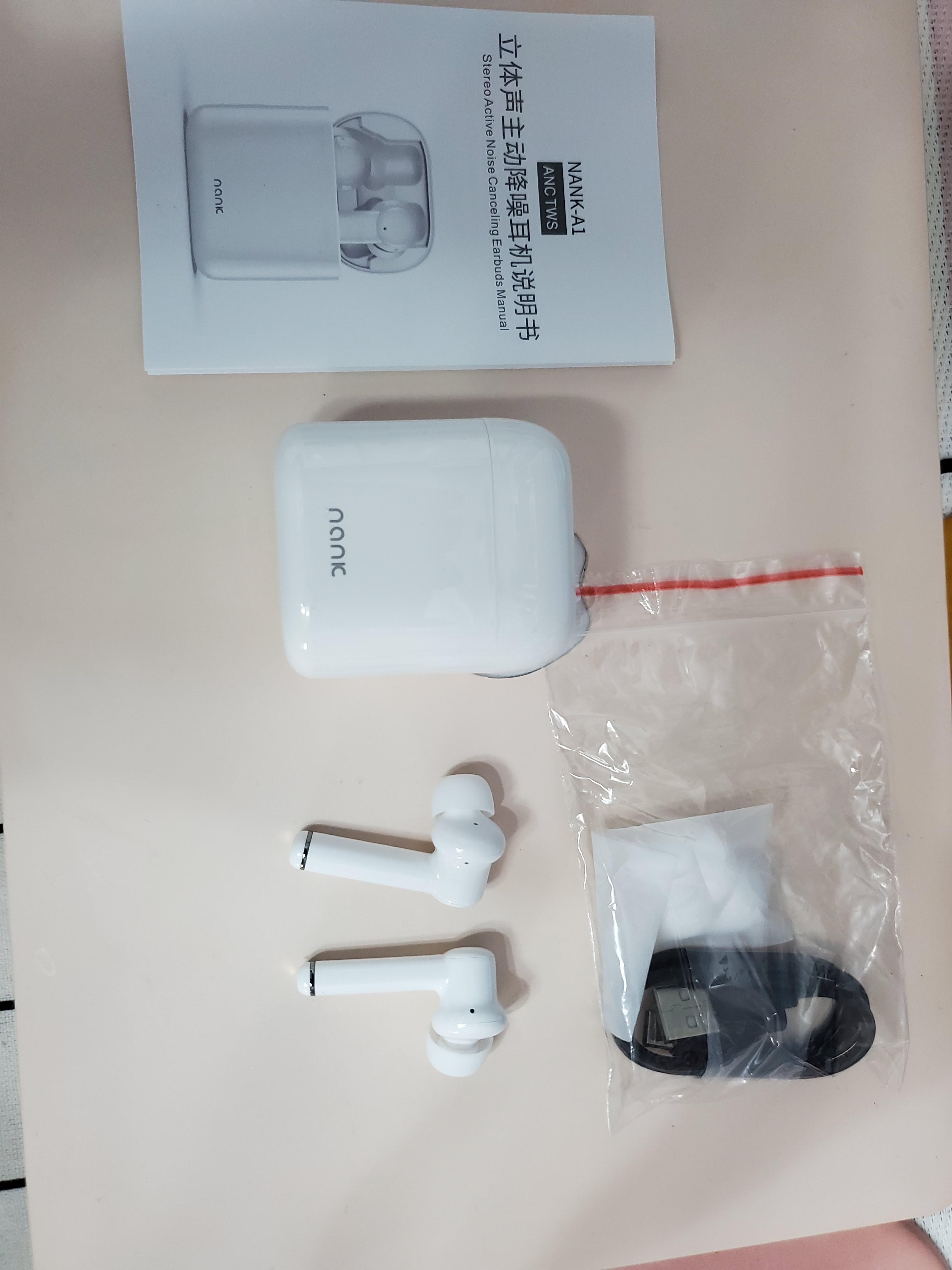 南卡a1测评,南卡a2降噪蓝牙耳机