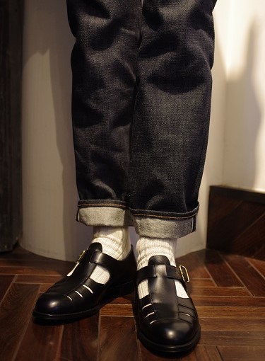 好穿又好搭凉鞋,青年休闲凉鞋搭配