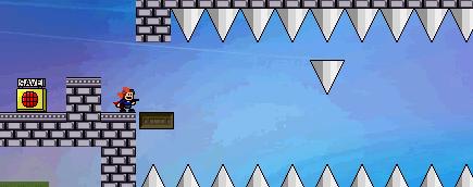 b站很火的游戏up主有哪些,iwanna游戏神级操作