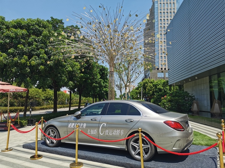 十年发展的变化,北海新旧发展对比