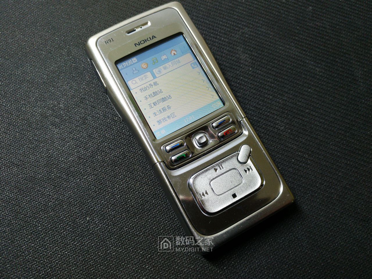 诺基亚n91拆机,诺基亚n91深度评测