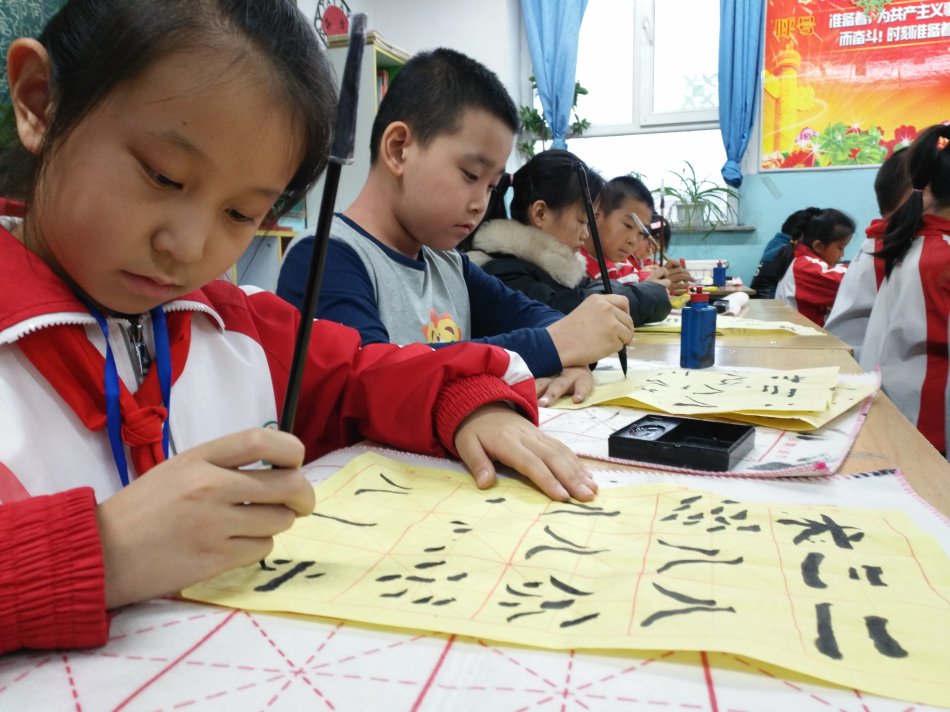 怎么学习书法效率最快,如何学习书法进步最快