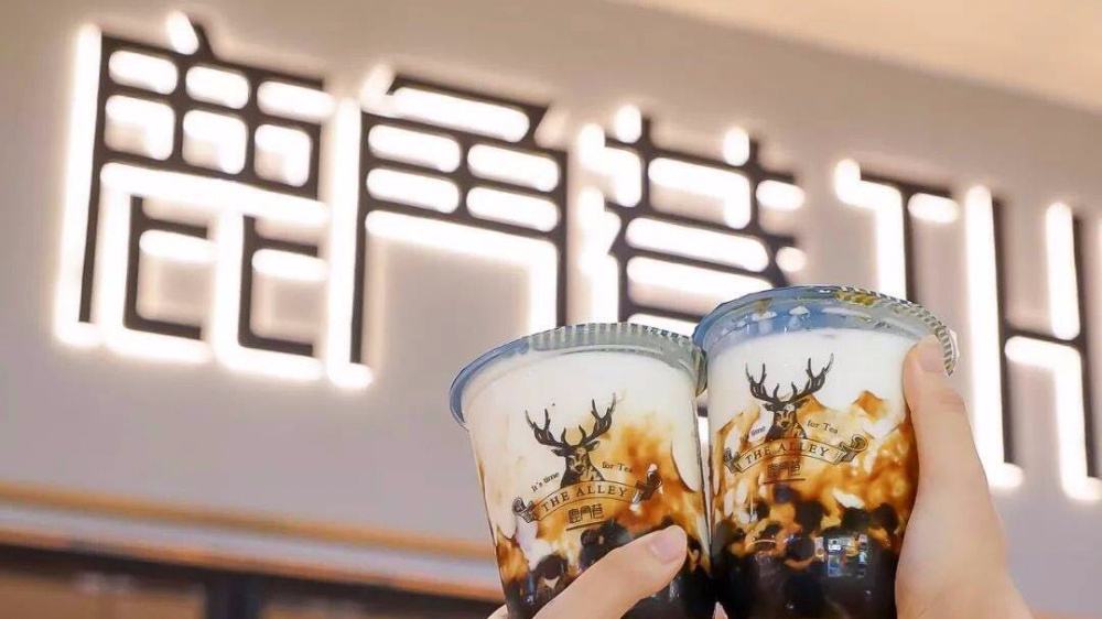 武汉茶饮测评,新式茶饮武汉店有哪些