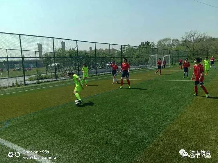 中国青少年足球联赛2024辽宁赛区,2019年10月1日沈阳青少年足球比赛