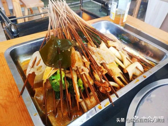 西安最值得打卡的夜市,西安夜市老字号推荐