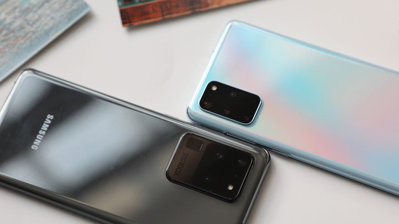 三星galaxynote20ultra5g测评,三星galaxys20+5g参数