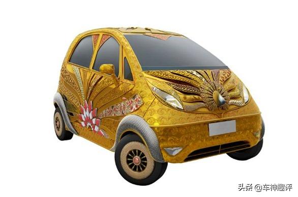 印度版五菱宏光mini,塔塔nano汽车退出历史舞台