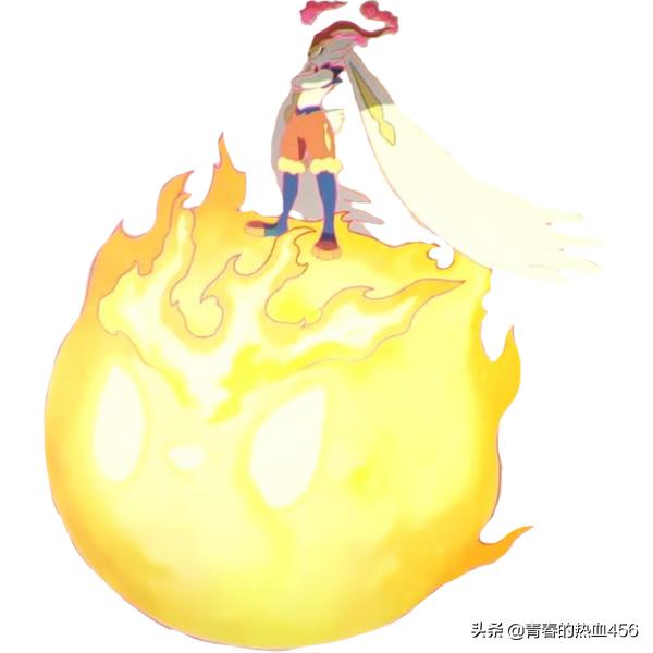 宝可梦火兔的进化型,宝可梦剑盾火兔子