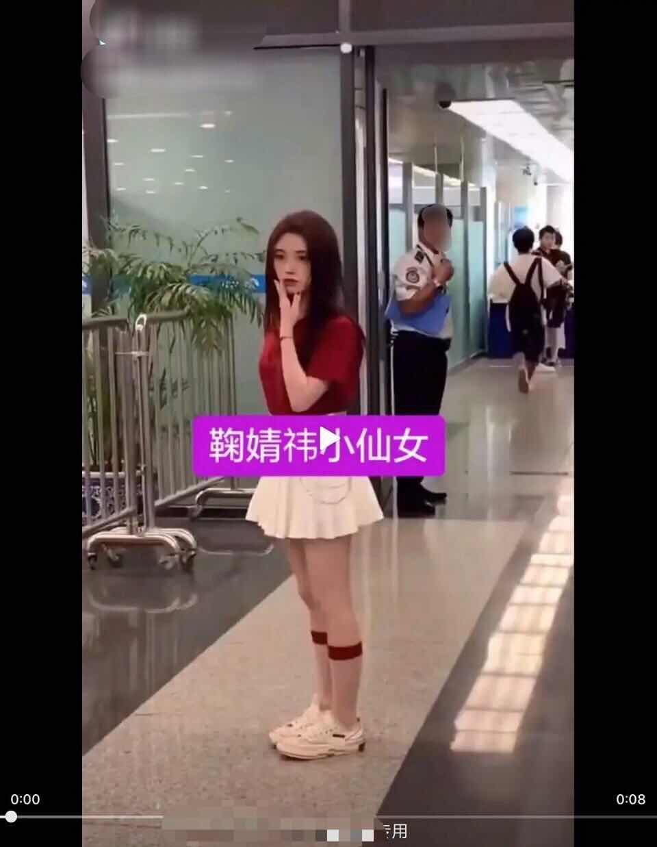 鞠婧祎冯提莫综艺节目视频,冯提莫身高vs鞠婧祎身高