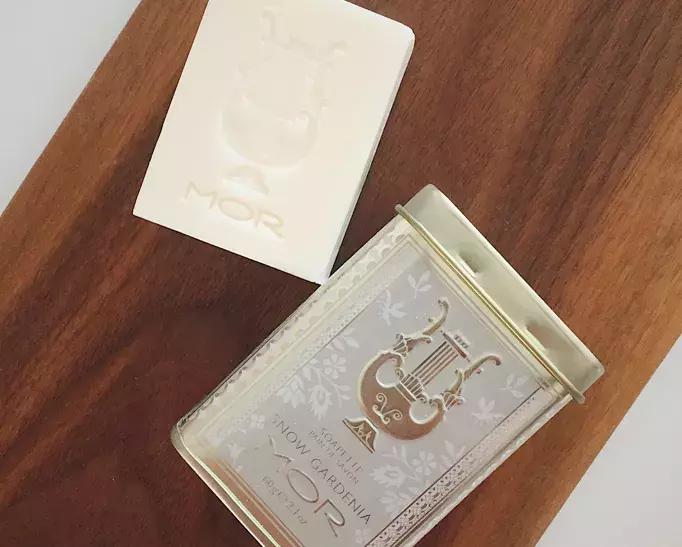 推荐高颜值创意香皂,精致香皂雕花