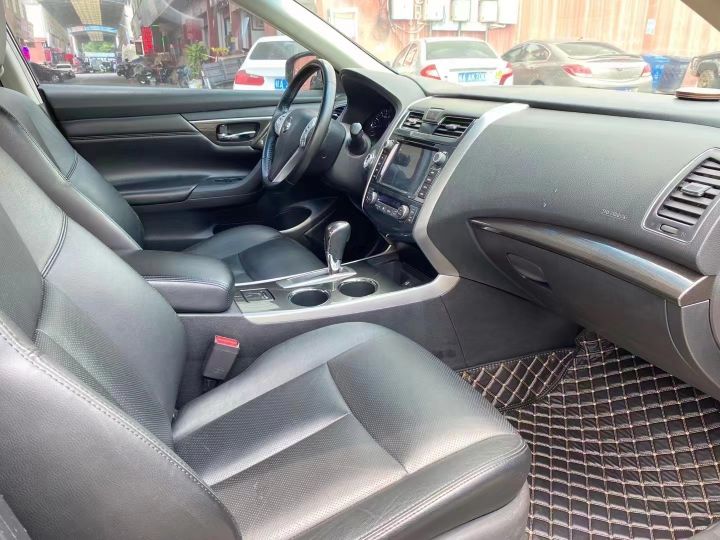 11年日产天籁2.0讲解,日产天籁2016款二手价格