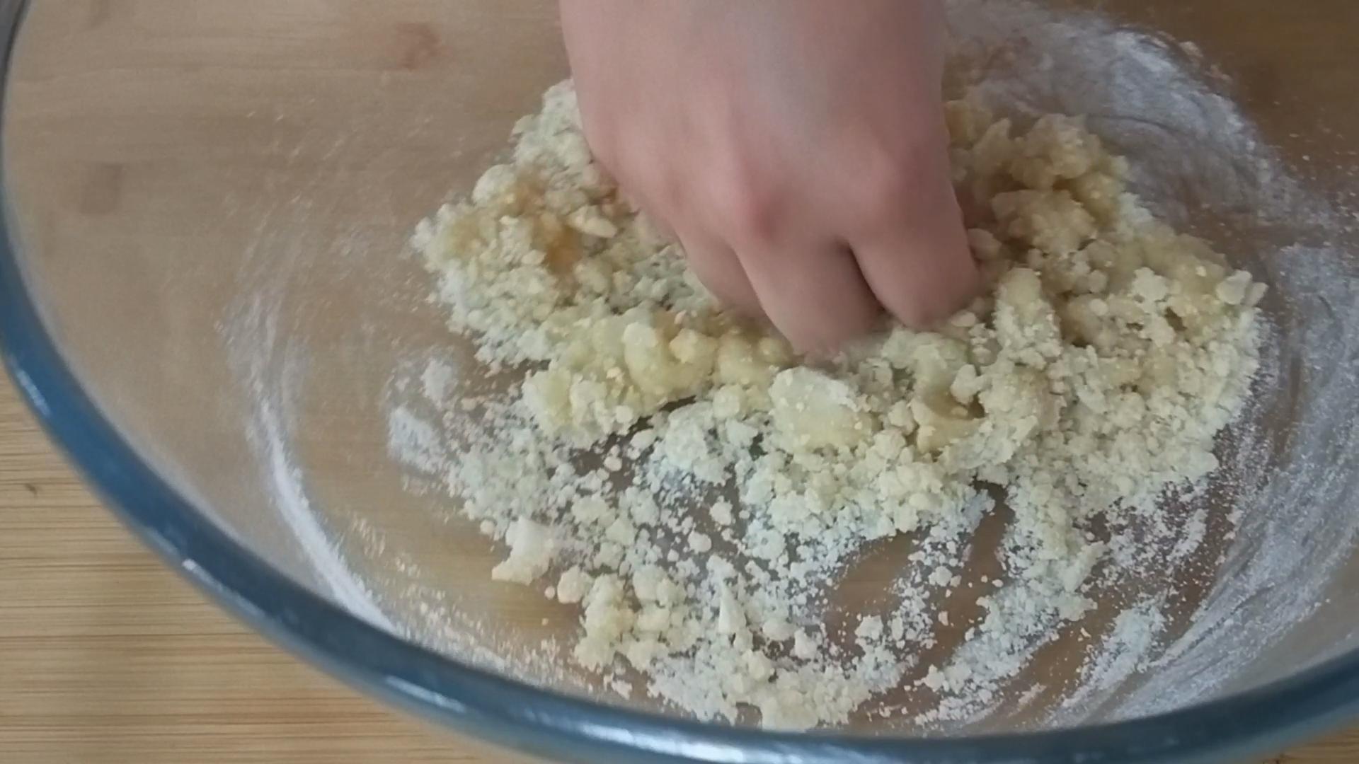 板栗酥饼的做法不用烤箱,板栗酥饼做法商用