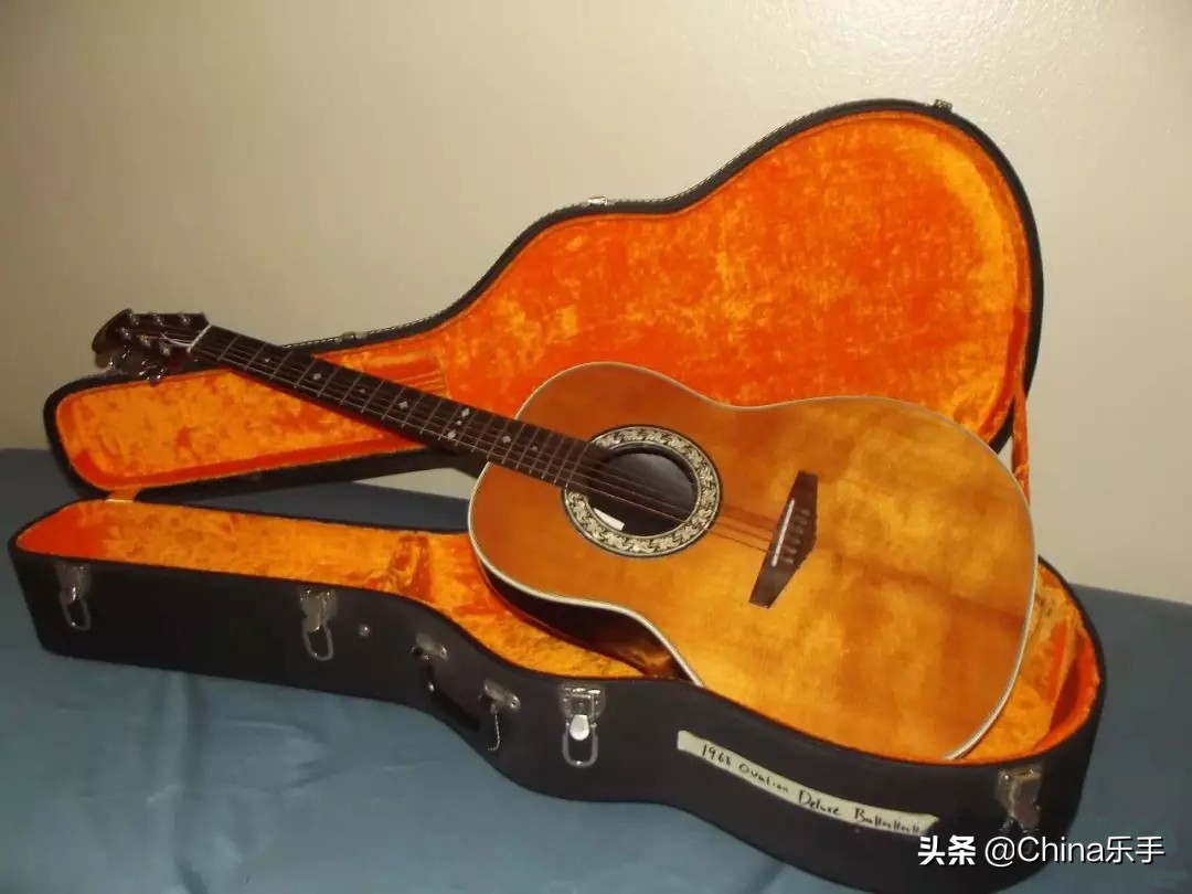 帝声谈琴：OvationGuitars——木吉他界的创新先锋