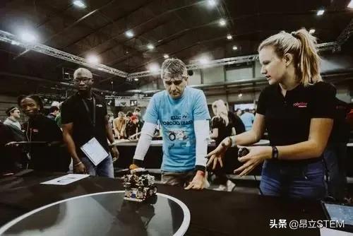 昂立stem济南学习中心,昂立stem教学成果展