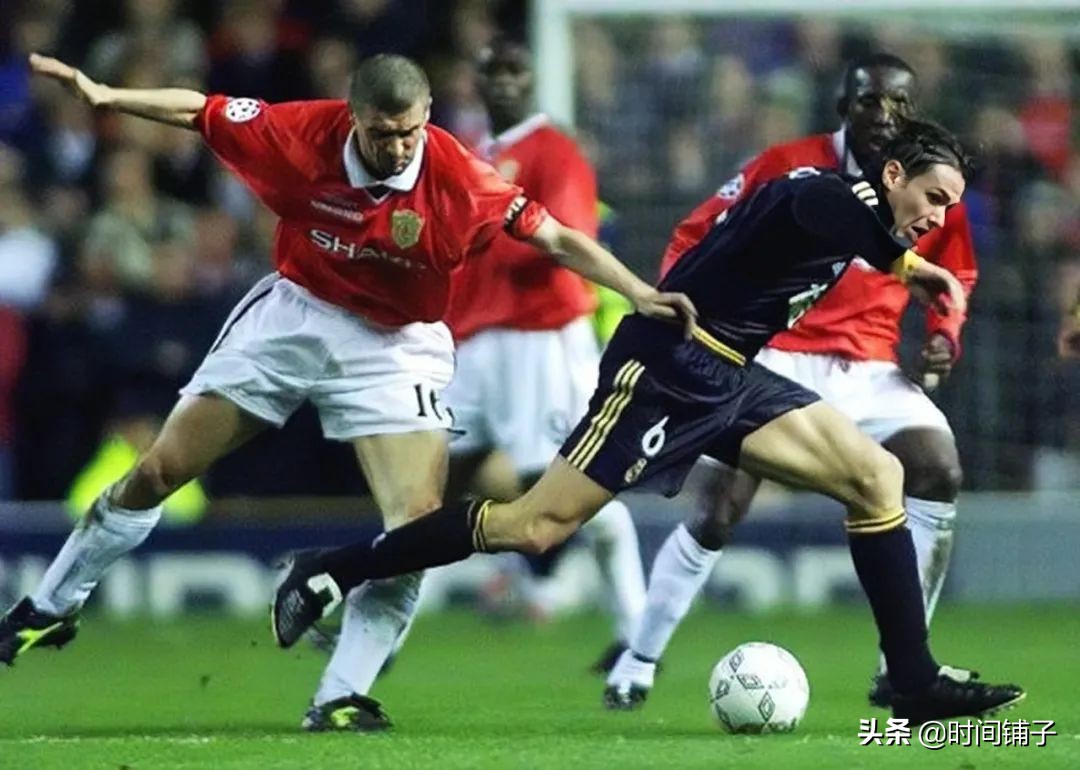 足球记忆范德贝克,足球记忆绝代双骄